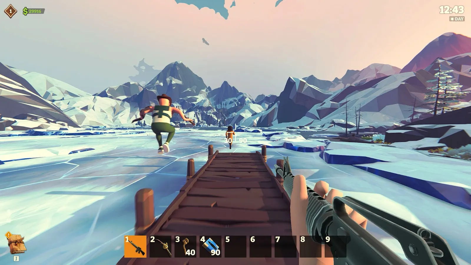 Fish Hunters: Most Lethal Fishing Simulator 🐟 media 4