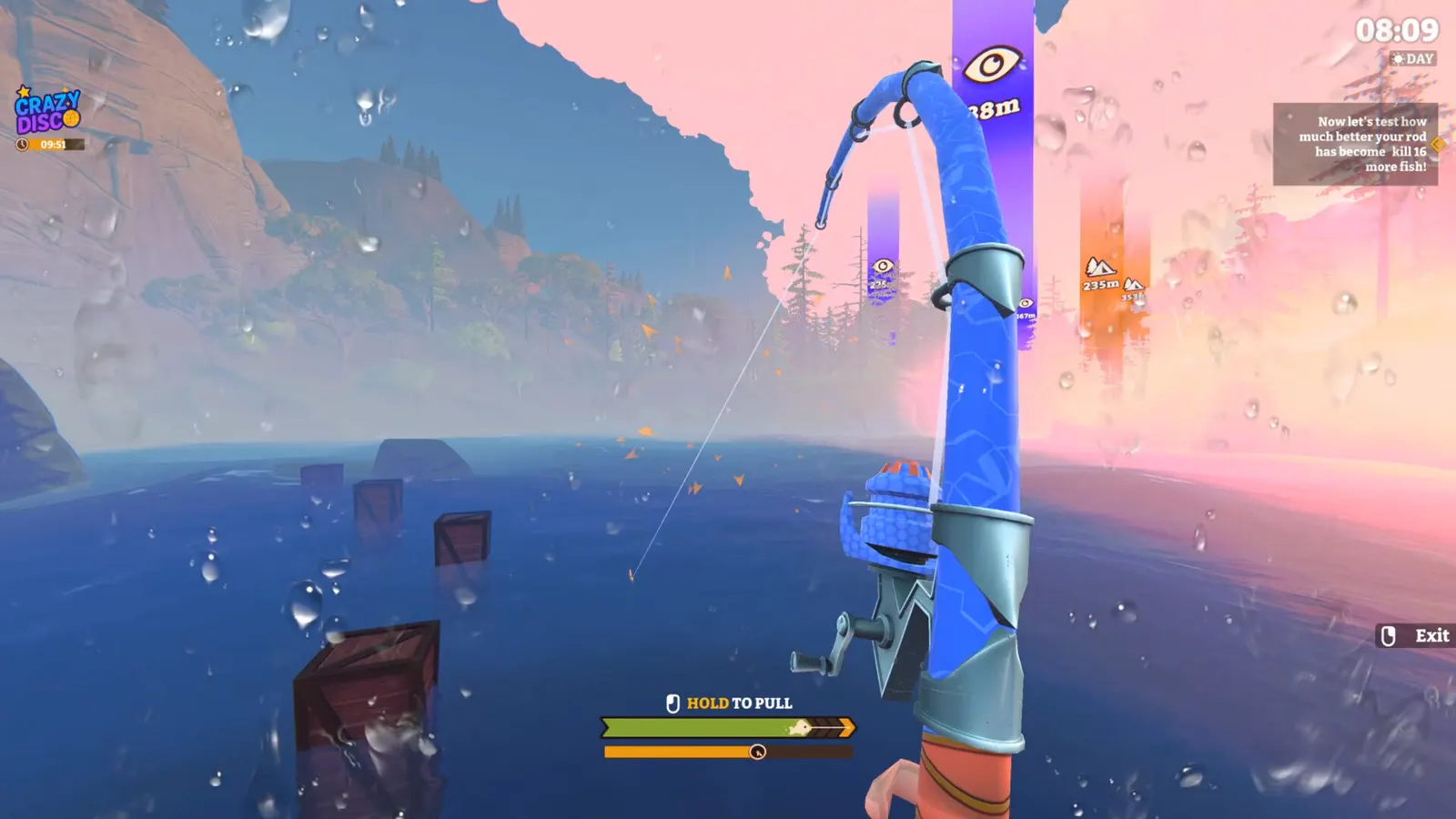 Fish Hunters: Most Lethal Fishing Simulator 🐟 media 5