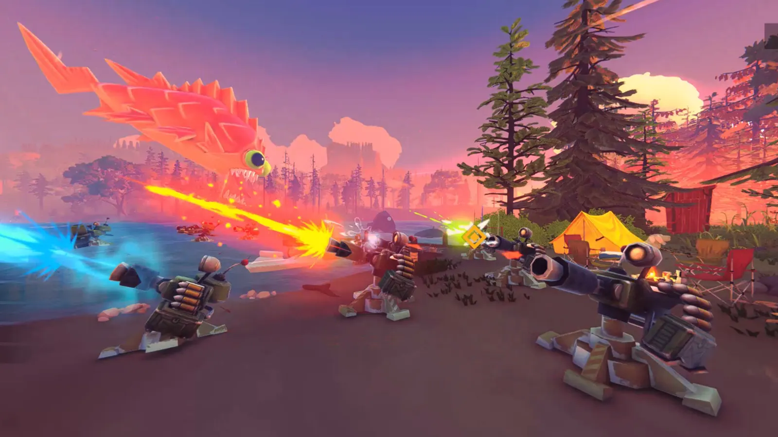 Fish Hunters: Most Lethal Fishing Simulator 🐟 media 6