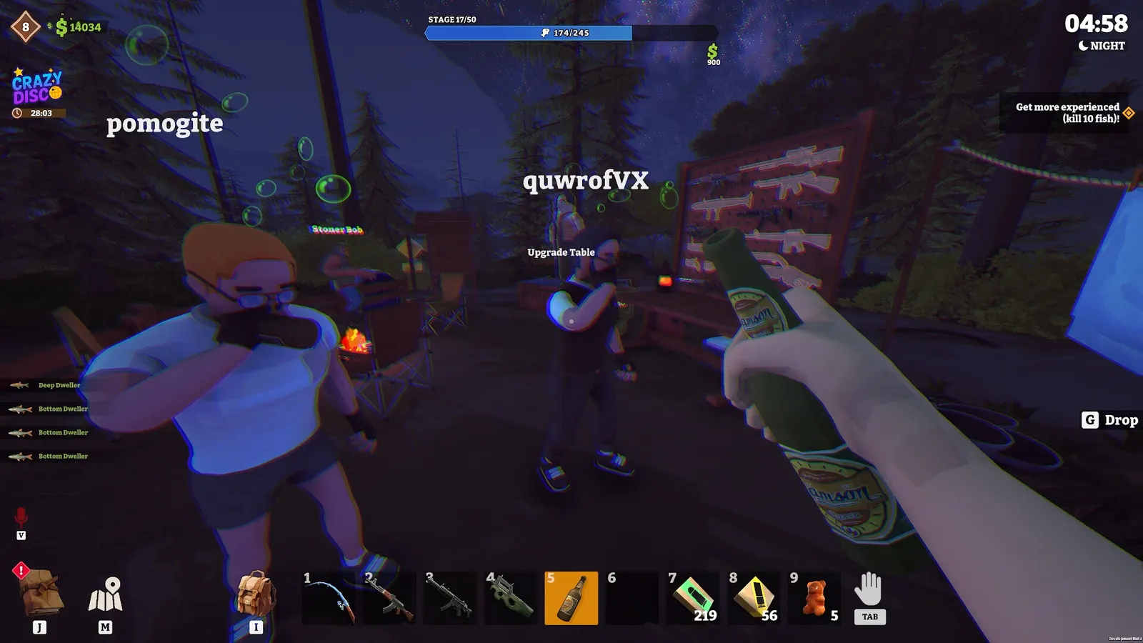 Fish Hunters: Most Lethal Fishing Simulator 🐟 media 7