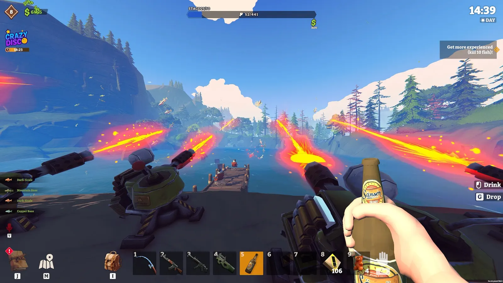 Fish Hunters: Most Lethal Fishing Simulator 🐟 media 10