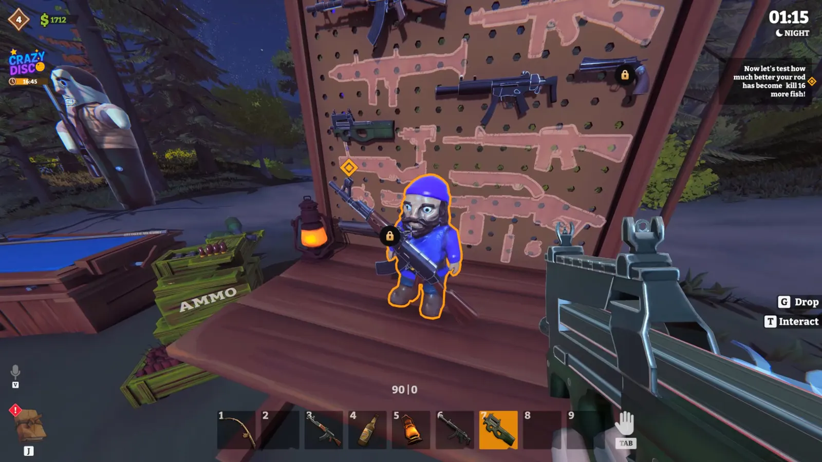 Fish Hunters: Most Lethal Fishing Simulator 🐟 media 14