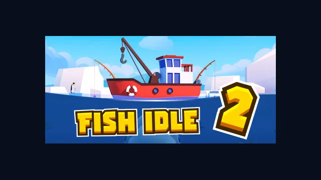 Fish Idle 2: Underwater Mystery