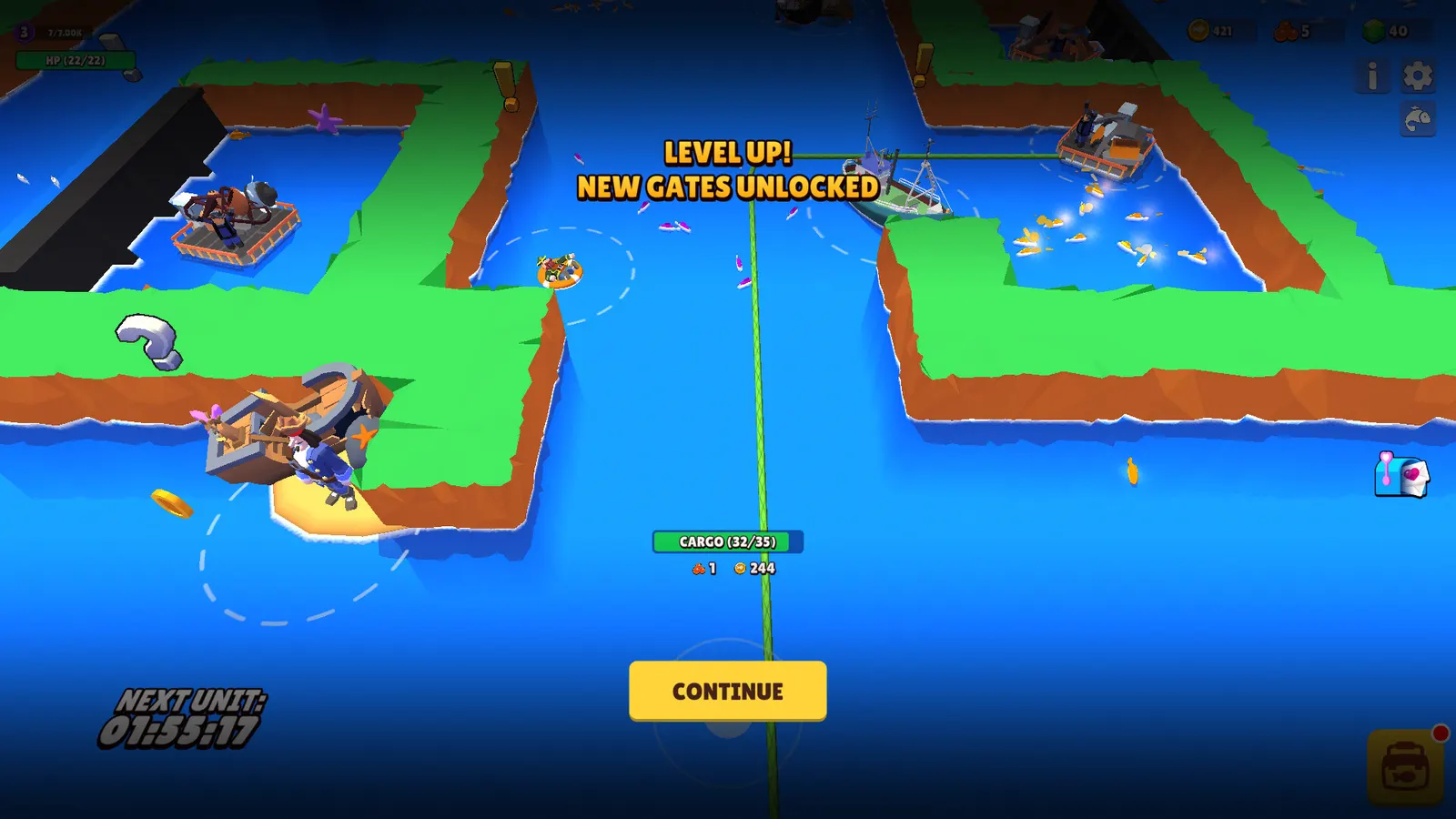 Fish Idle 2: Underwater Mystery media 4
