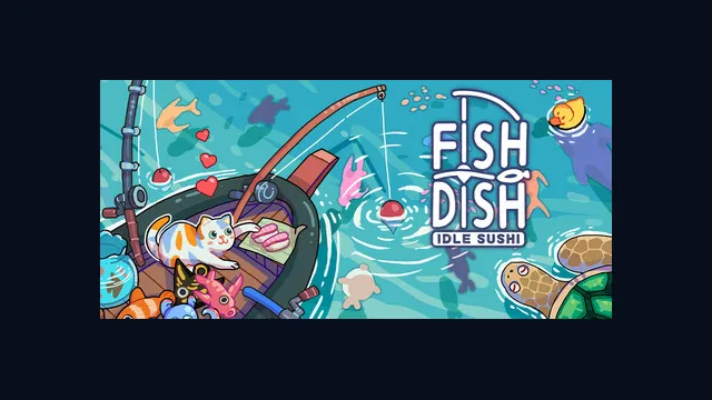 Fish to Dish: Idle Sushi