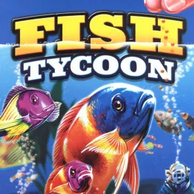 Обкладинка гри Fish Tycoon