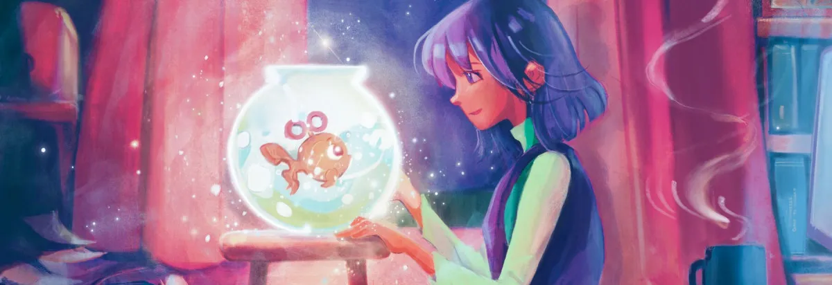 Обкладинка гри Fishbowl