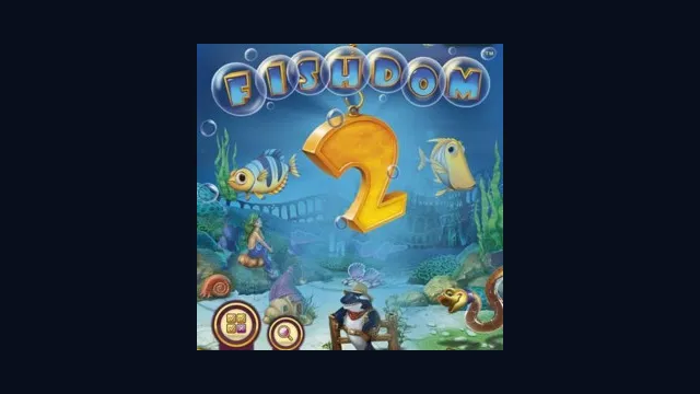 Fishdom 2