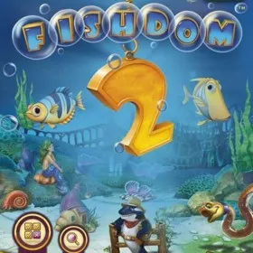 Обкладинка гри Fishdom 2