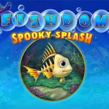 Обкладинка гри Fishdom: Frosty Splash