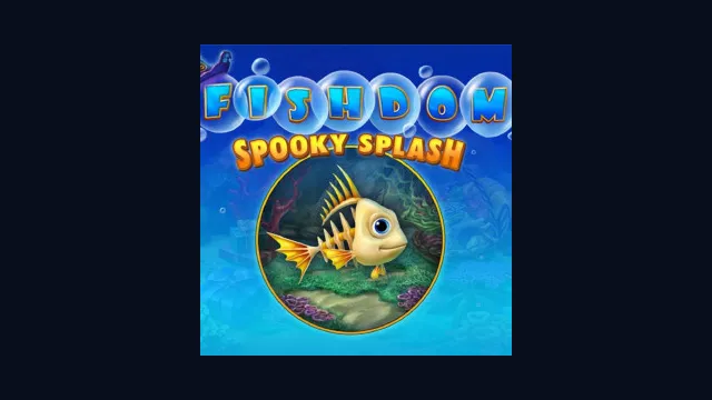 Fishdom: Spooky Splash