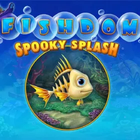 Обкладинка гри Fishdom: Spooky Splash