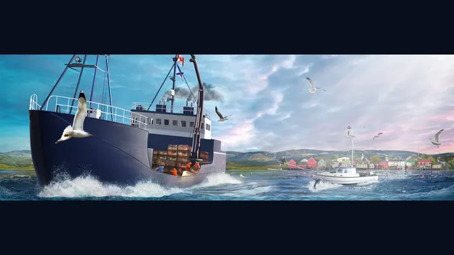 Fishing: North Atlantic - Enhanced Edition