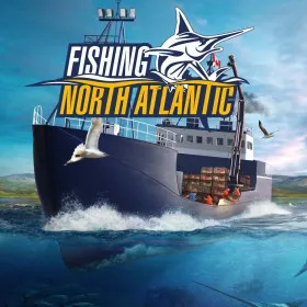 Обкладинка гри Fishing: North Atlantic - Enhanced Edition
