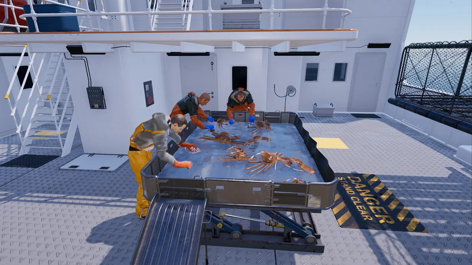 Fishing: North Atlantic - Enhanced Edition media 12