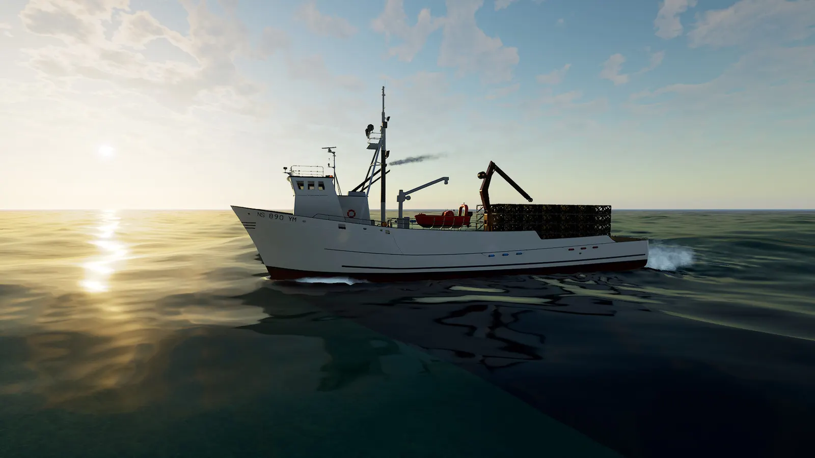Fishing: North Atlantic - Enhanced Edition media 22