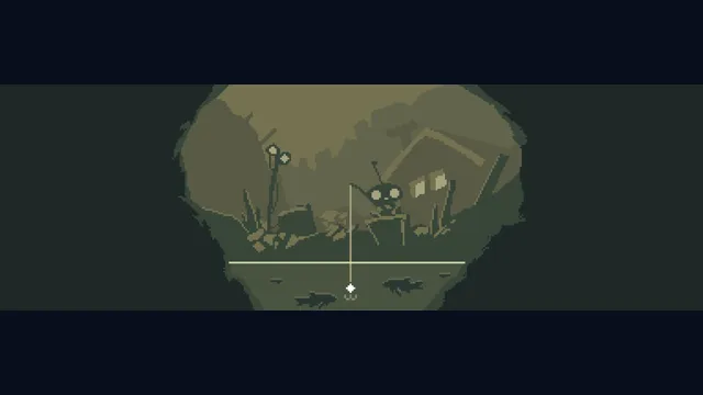 Fishing The Abyss