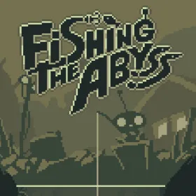 Обкладинка гри Fishing The Abyss