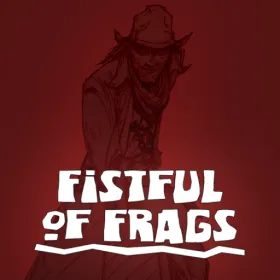 Обкладинка гри Fistful of Frags