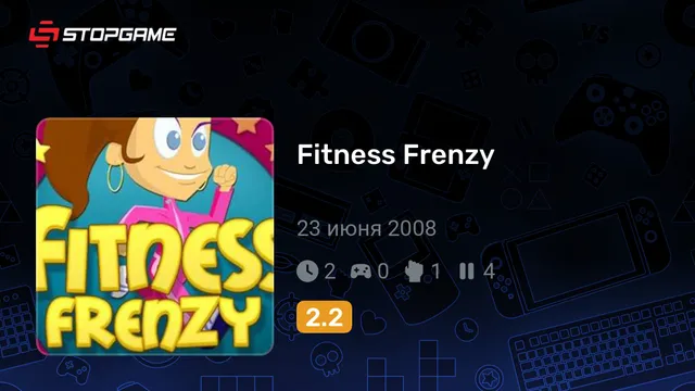 Fitness Frenzy