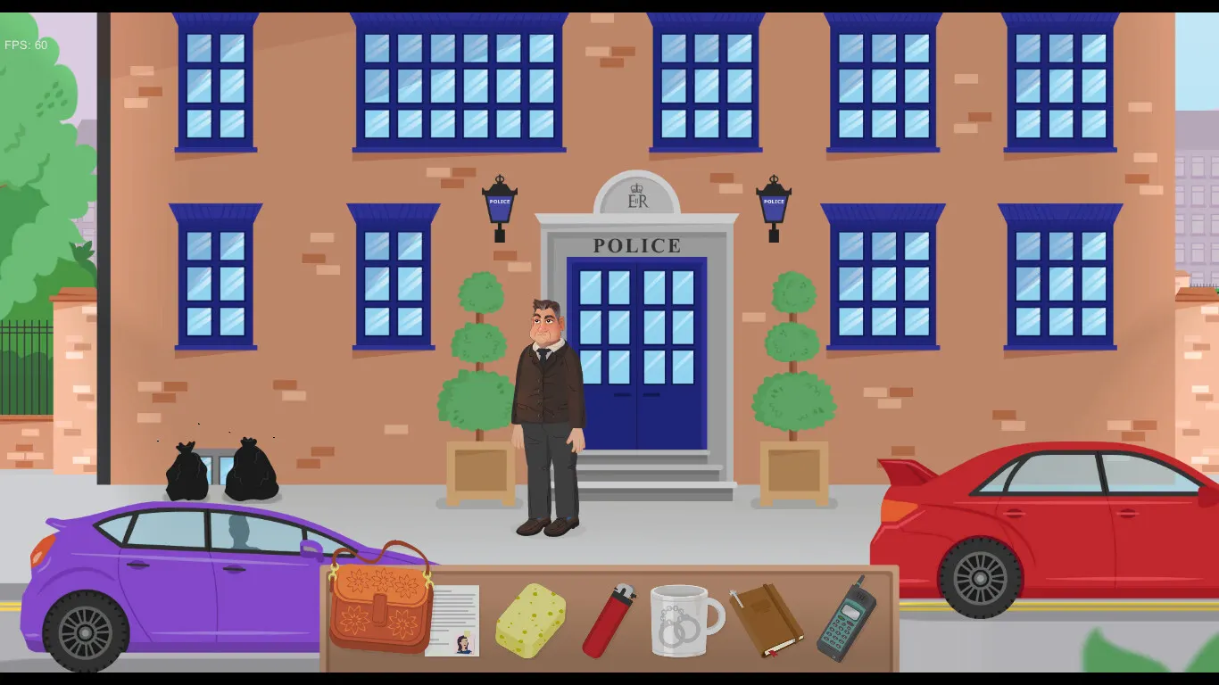 Five Day Detective media 2