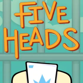 Обкладинка гри Five Heads
