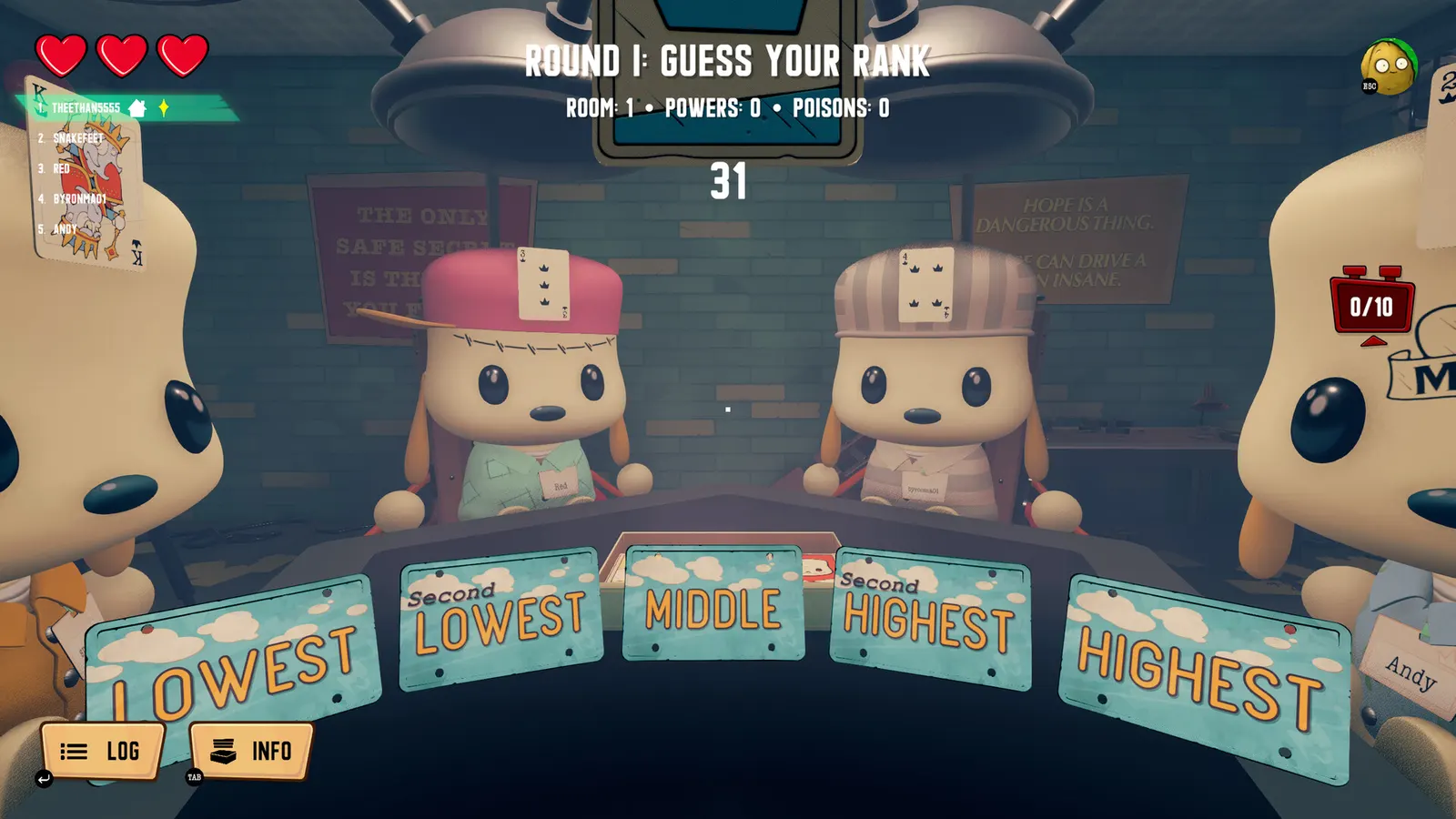 Five Heads media 3