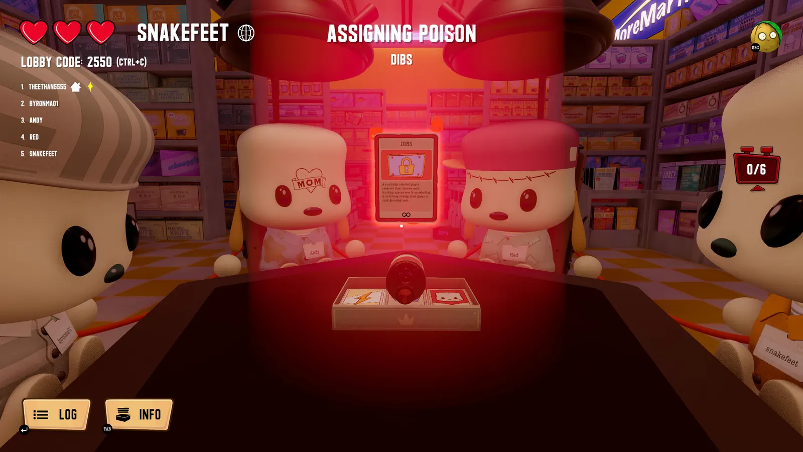 Five Heads media 9