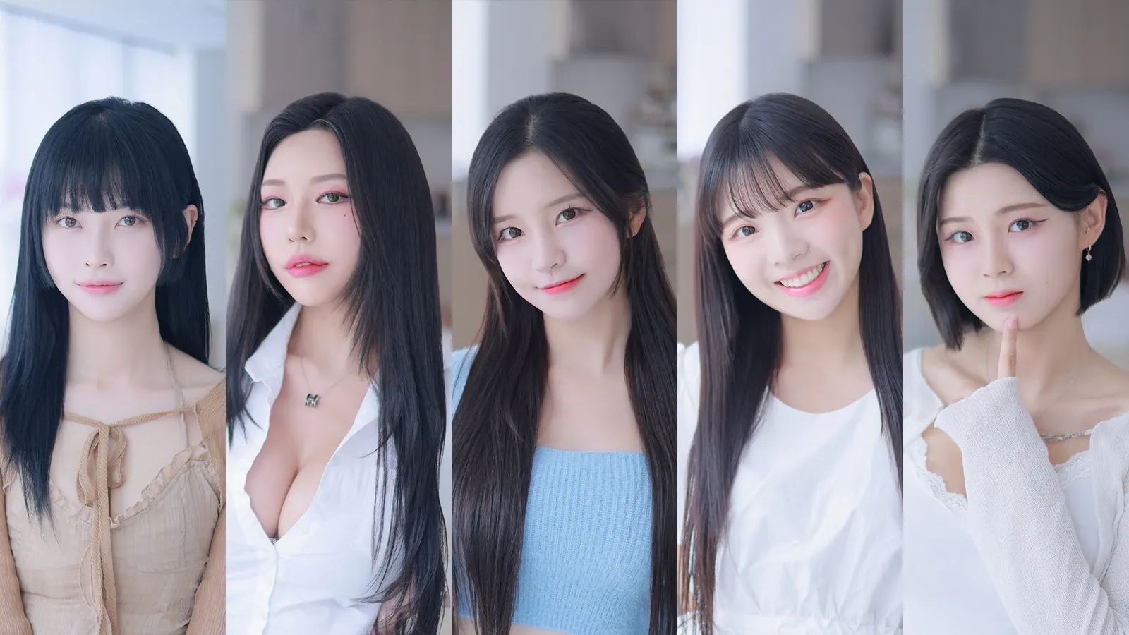 Five Hearts Under One Roof media 2
