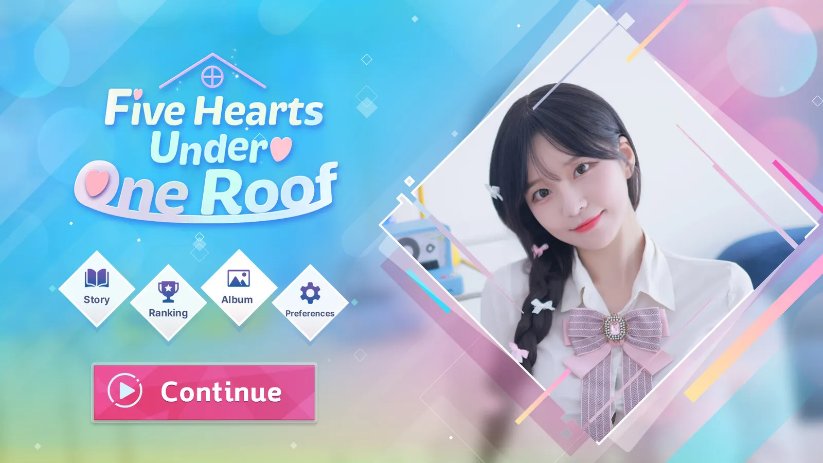 Five Hearts Under One Roof media 9