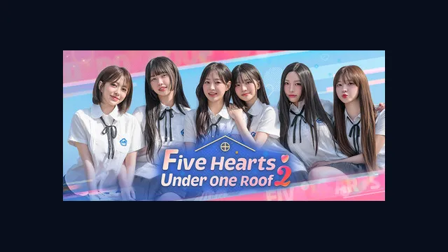 Five Hearts Under One Roof season2
