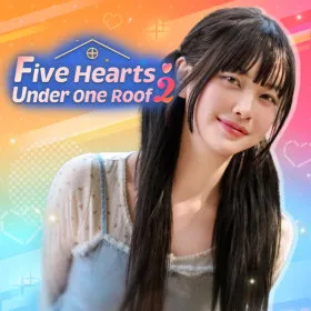 Обкладинка гри Five Hearts Under One Roof season2
