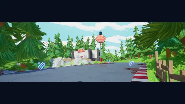 Five Laps at Freddy's