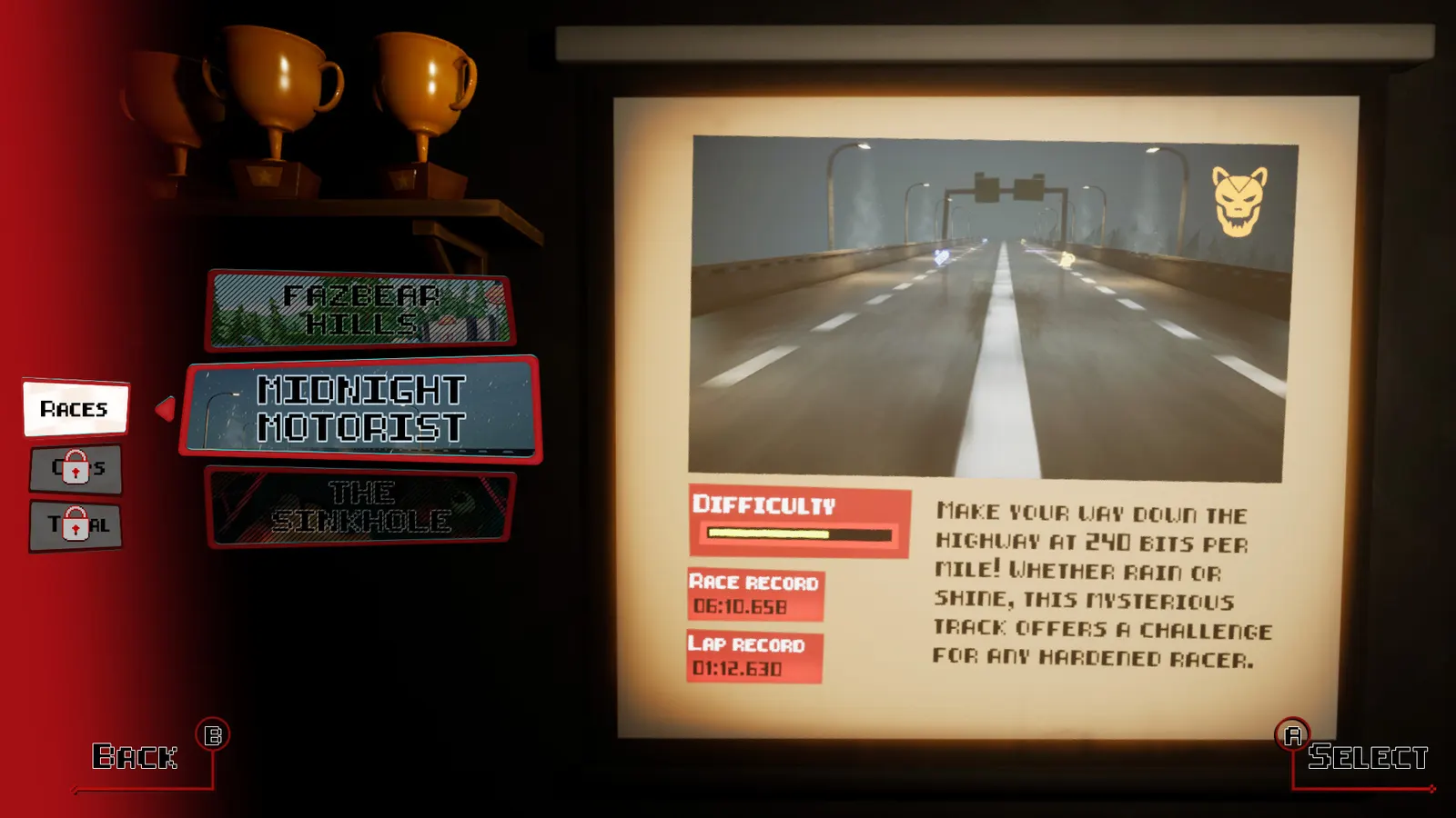 Five Laps at Freddy's media 10
