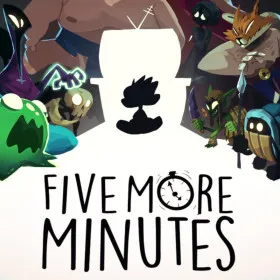 Обкладинка гри Five More Minutes