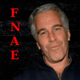 Обкладинка гри Five Nights at Epstein's