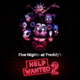 Обкладинка гри Five Nights at Freddy's: Help Wanted 2