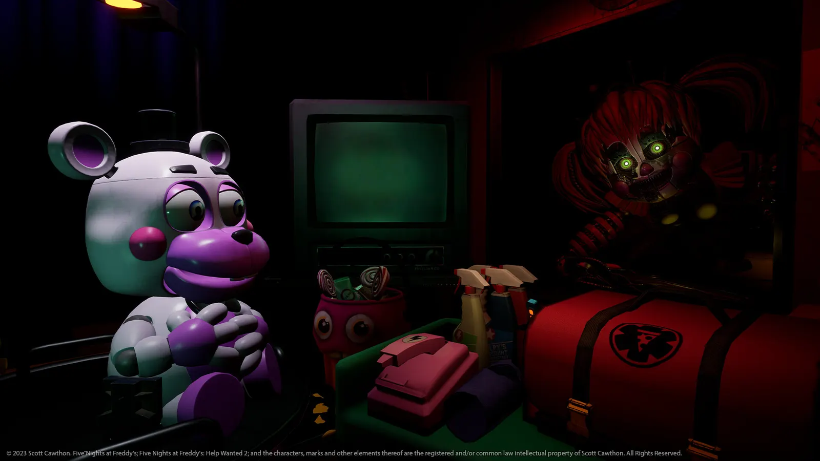Five Nights at Freddy's: Help Wanted 2 media 7