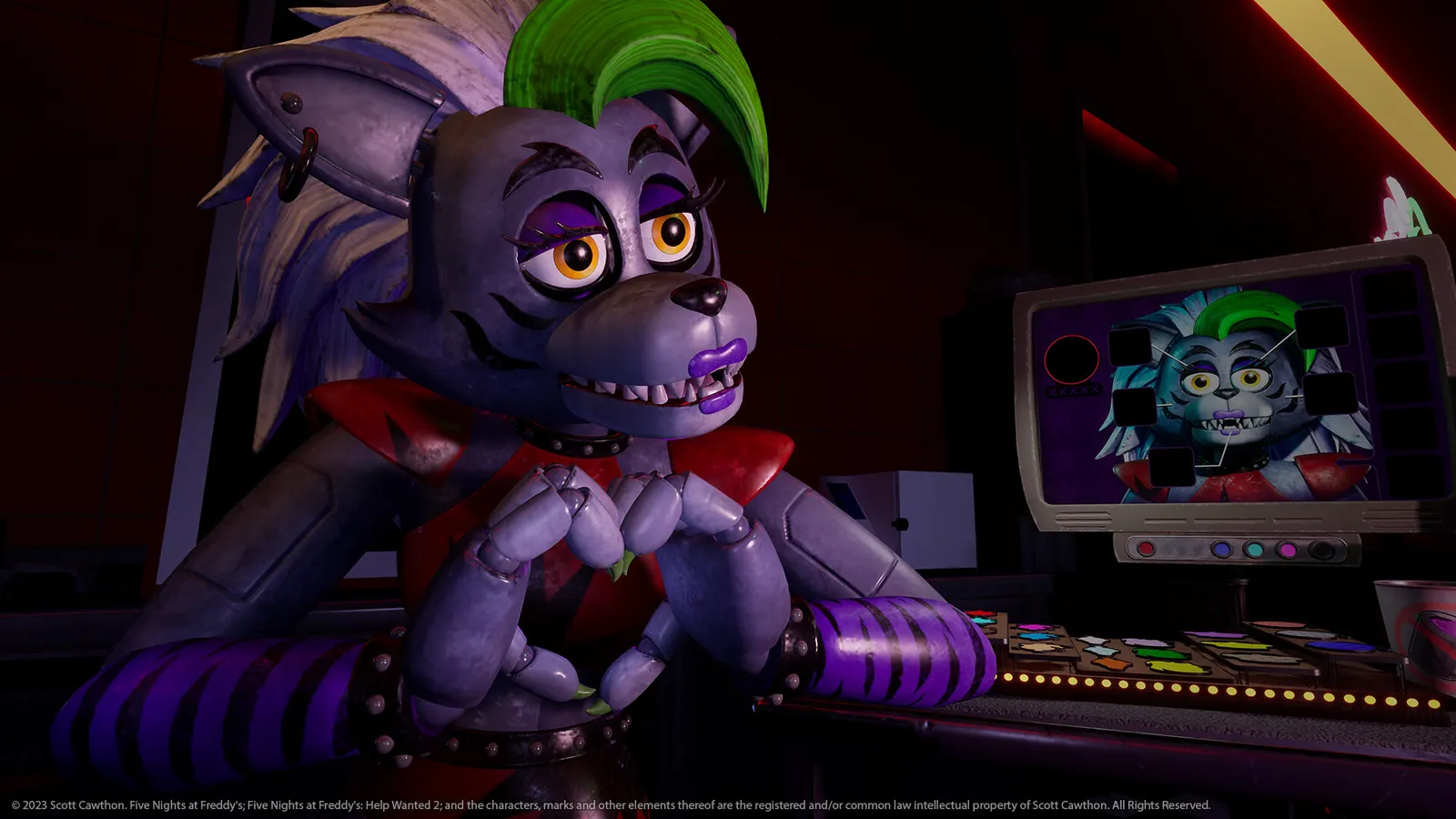 Five Nights at Freddy's: Help Wanted 2 media 8