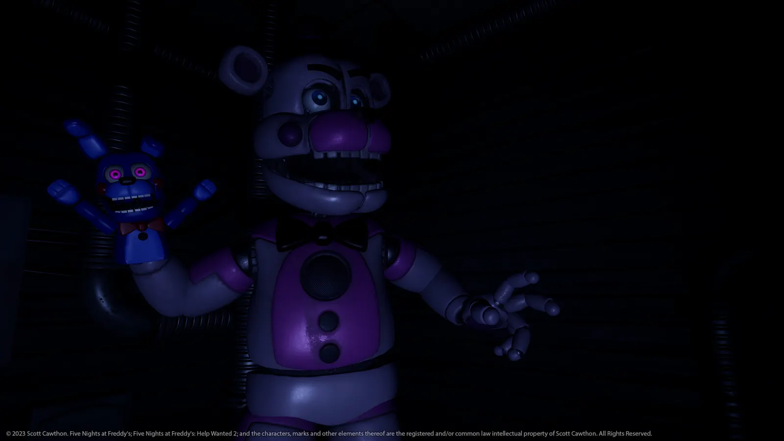 Five Nights at Freddy's: Help Wanted 2 media 9