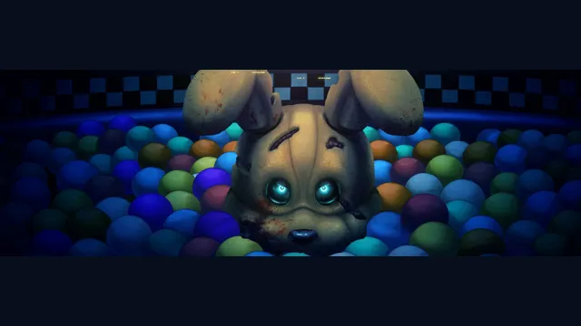 Five Nights at Freddy's: Into the Pit