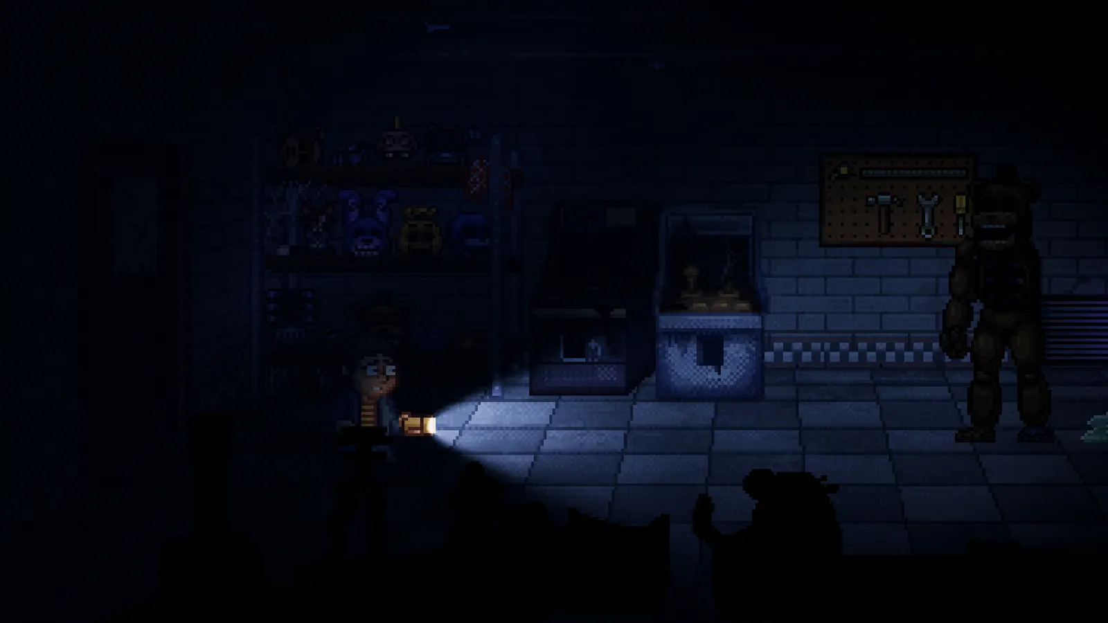 Five Nights at Freddy's: Into the Pit media 3