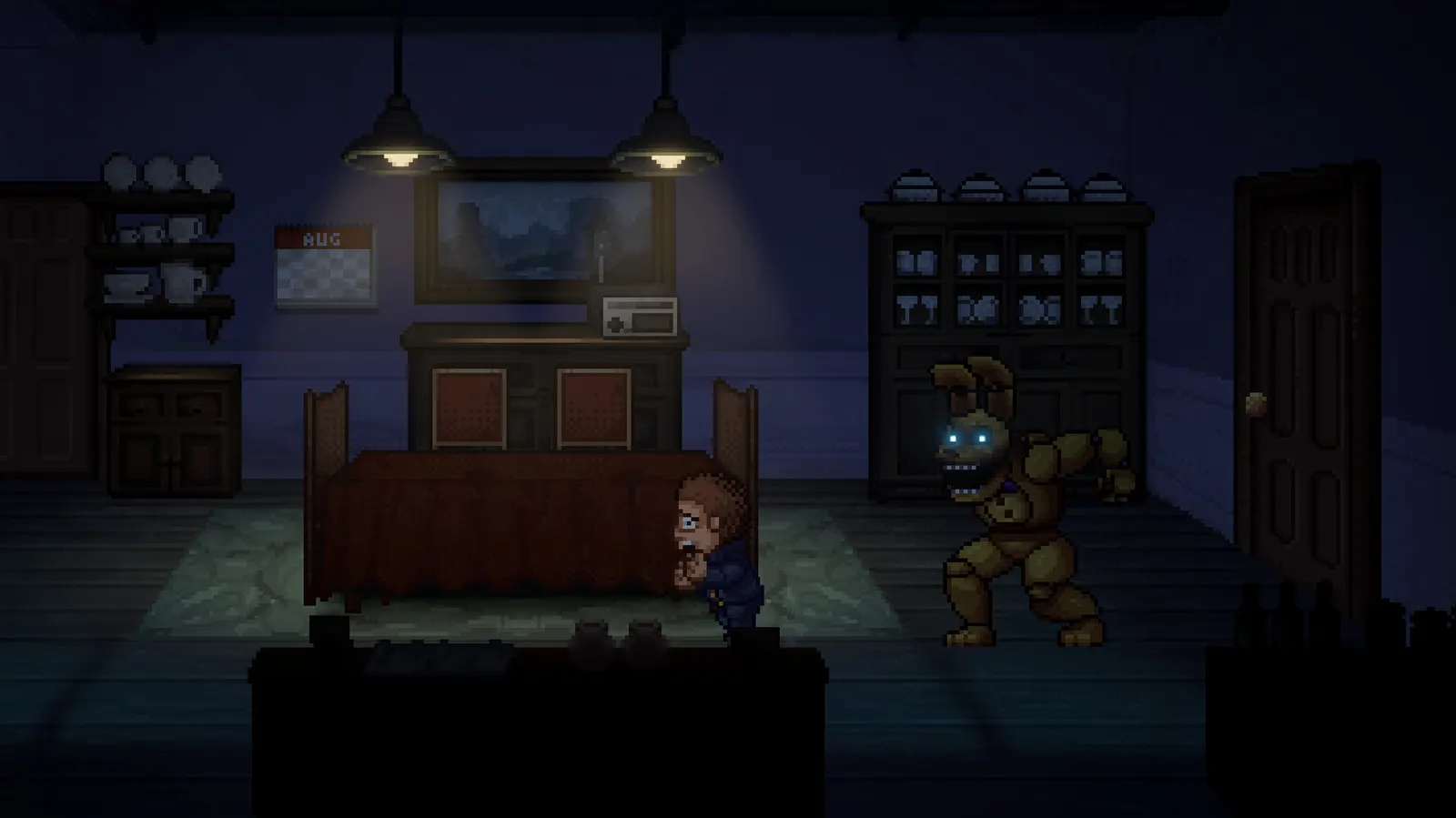 Five Nights at Freddy's: Into the Pit media 6