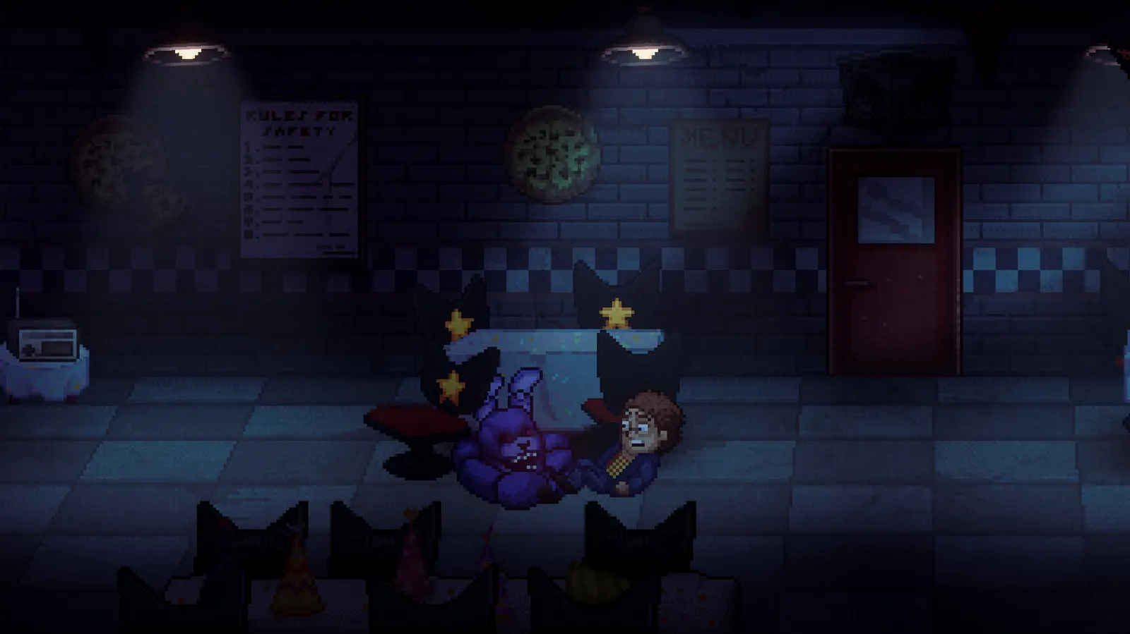 Five Nights at Freddy's: Into the Pit media 7