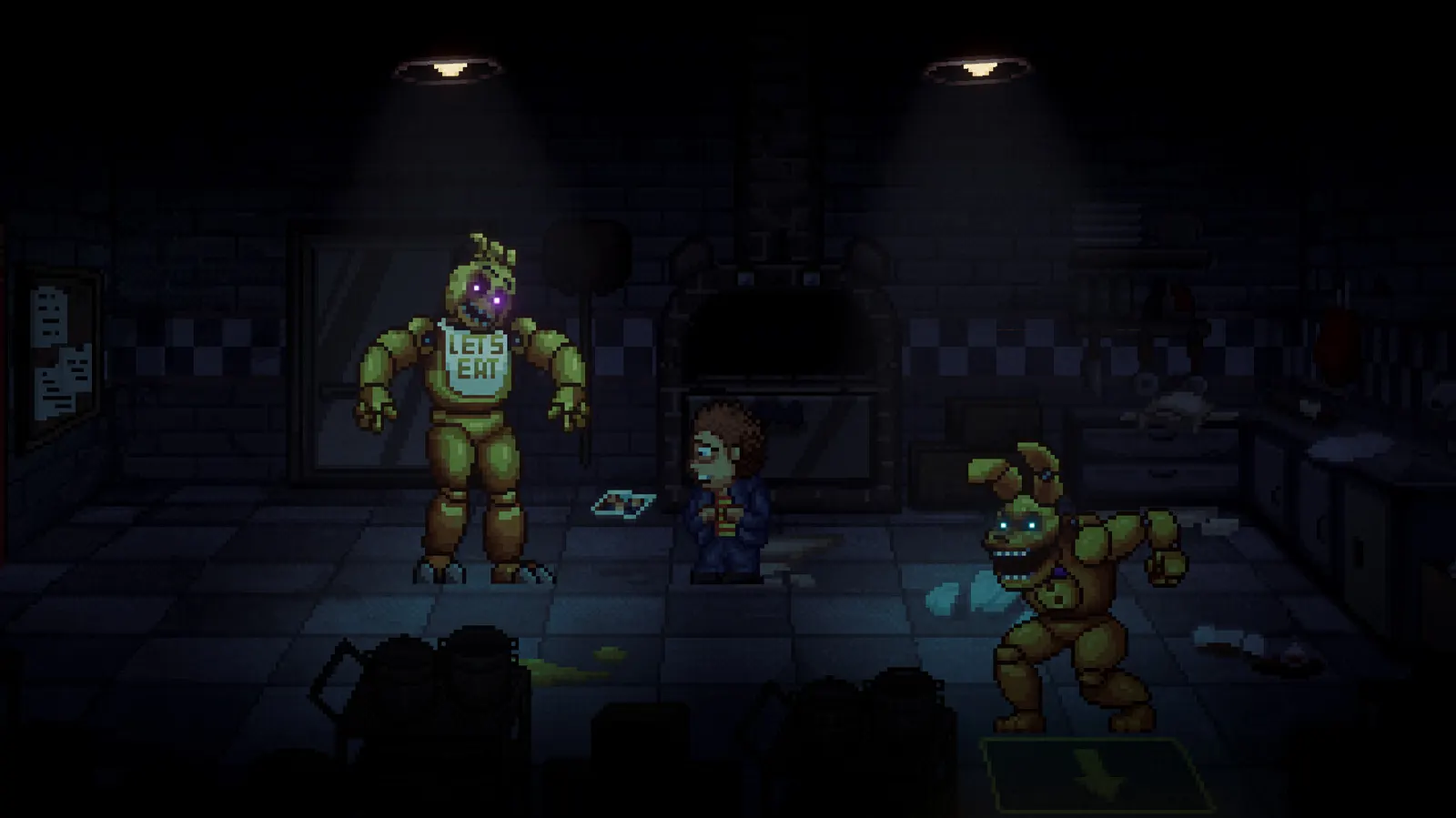 Five Nights at Freddy's: Into the Pit media 9