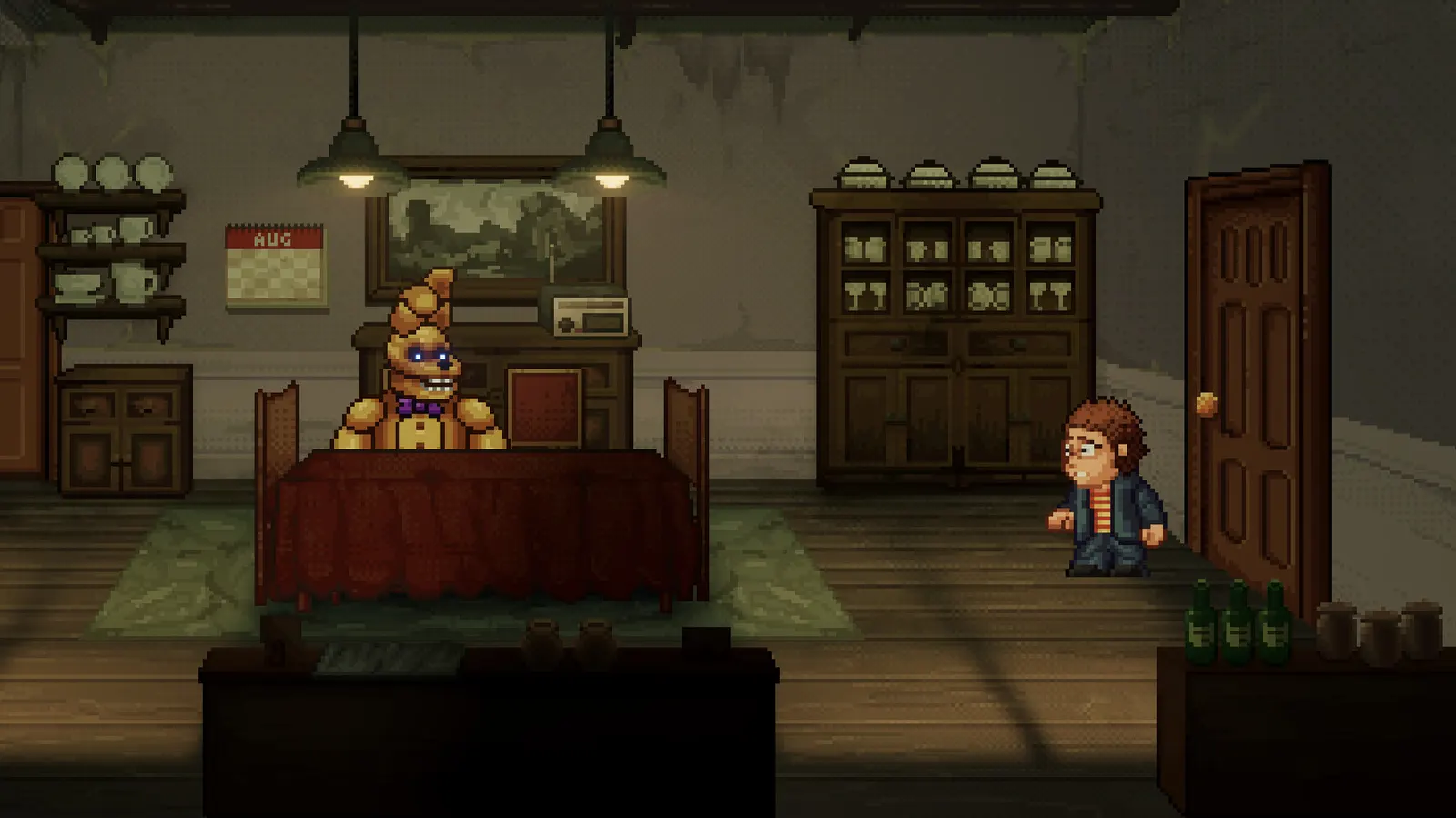 Five Nights at Freddy's: Into the Pit media 10