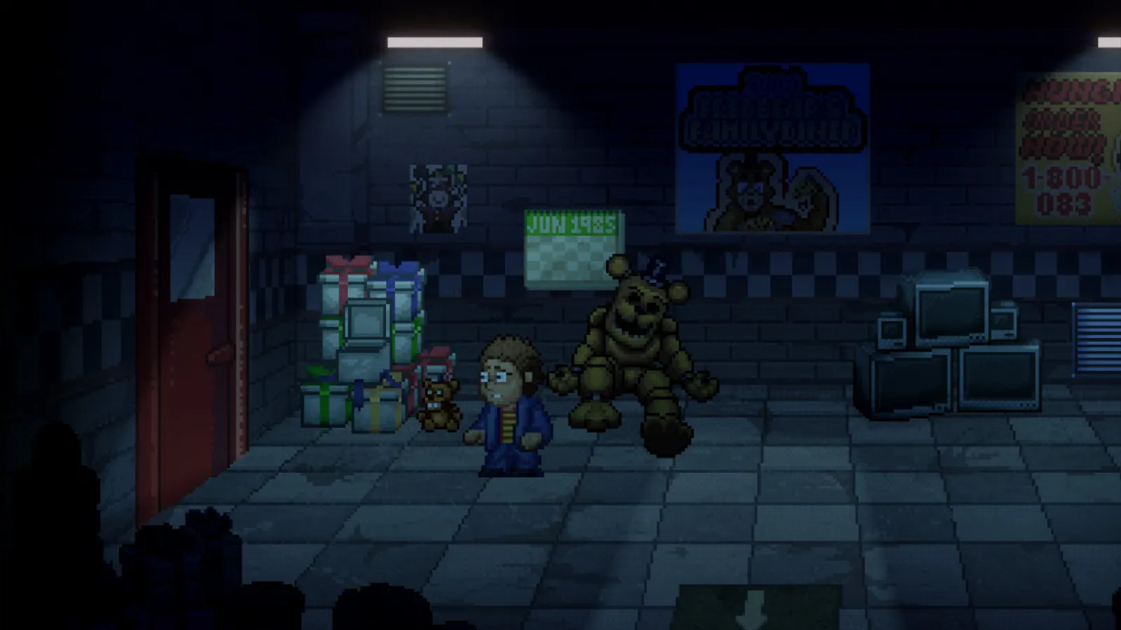 Five Nights at Freddy's: Into the Pit media 13
