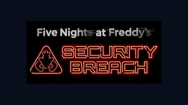 Five Nights at Freddy's: Security Breach
