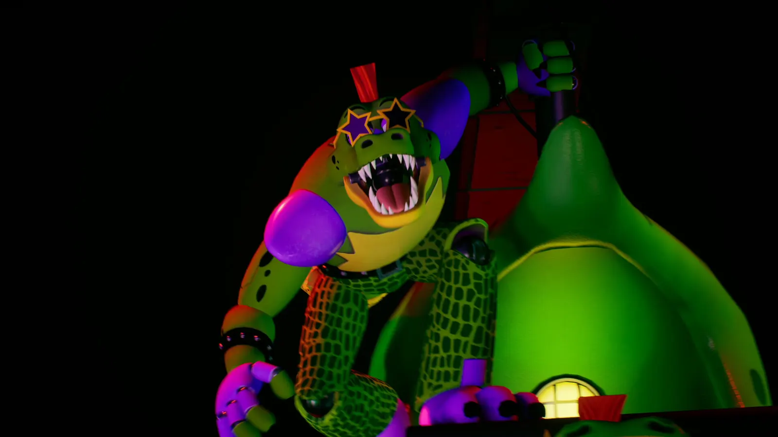 Five Nights at Freddy's: Security Breach media 3