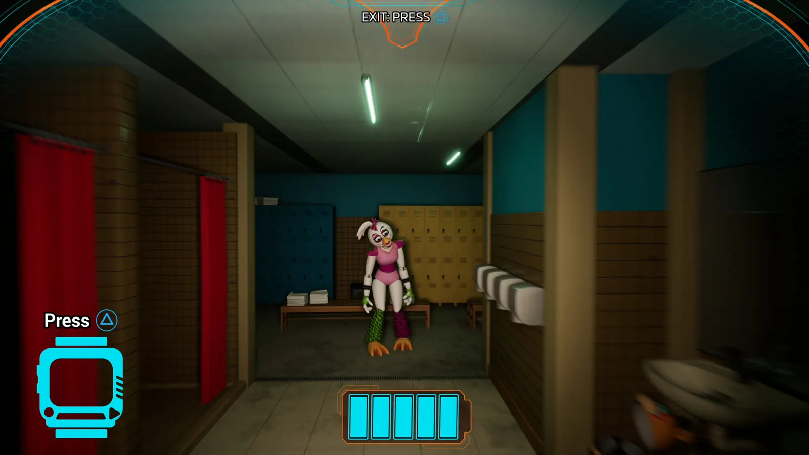 Five Nights at Freddy's: Security Breach media 4